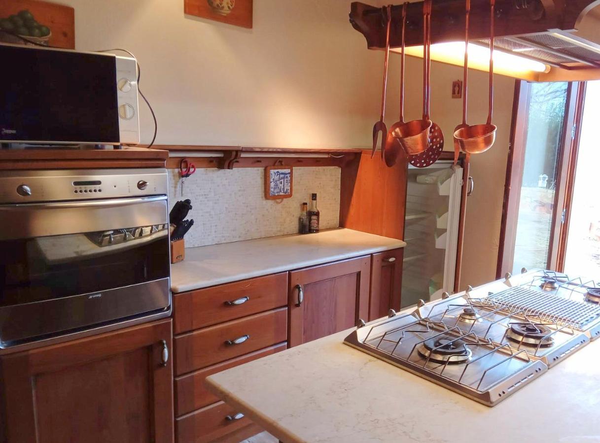 Villa Adele Senigallia Ngoại thất bức ảnh