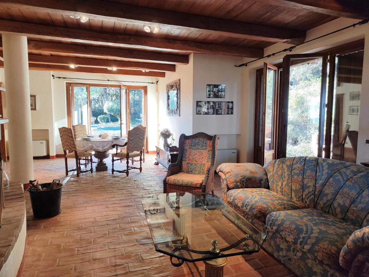 Villa Adele Senigallia Ngoại thất bức ảnh