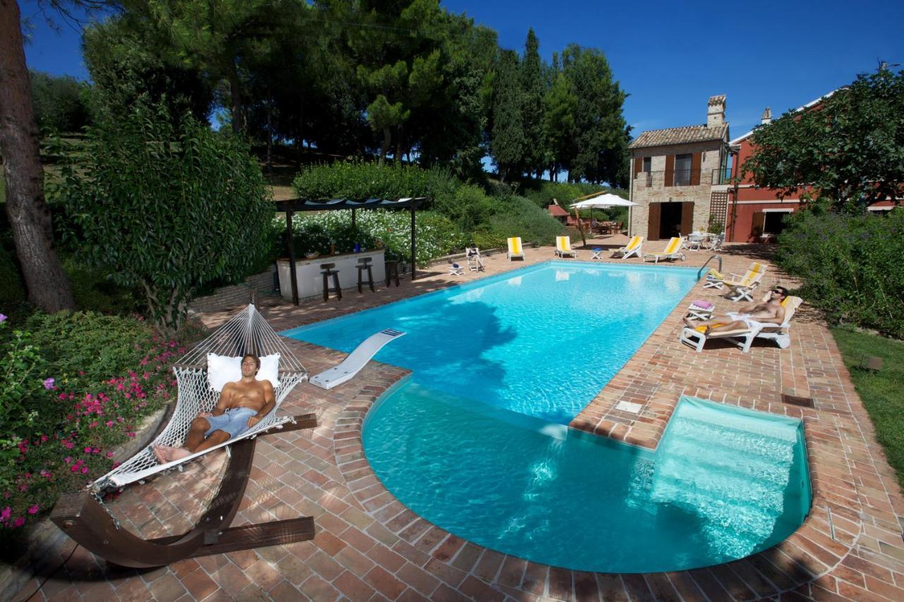 Villa Adele Senigallia Ngoại thất bức ảnh