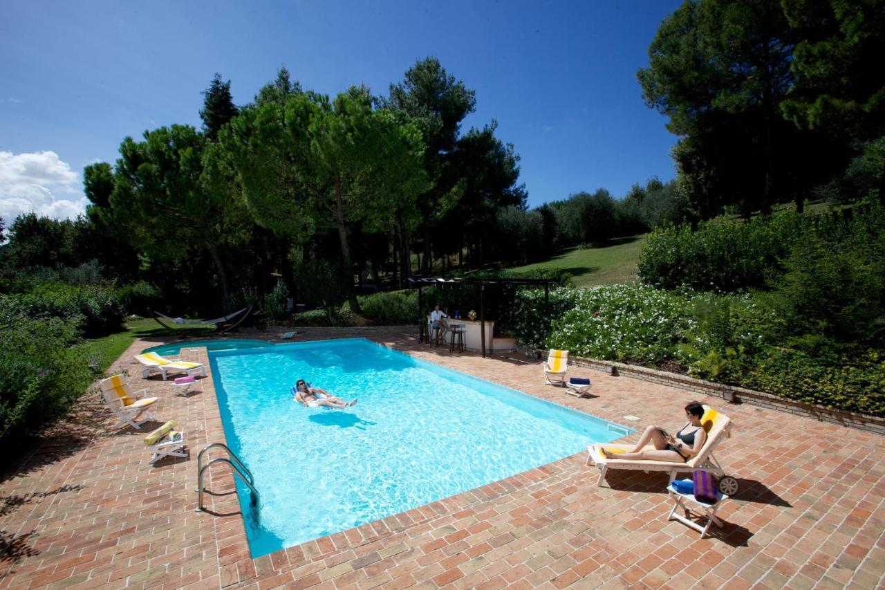 Villa Adele Senigallia Ngoại thất bức ảnh