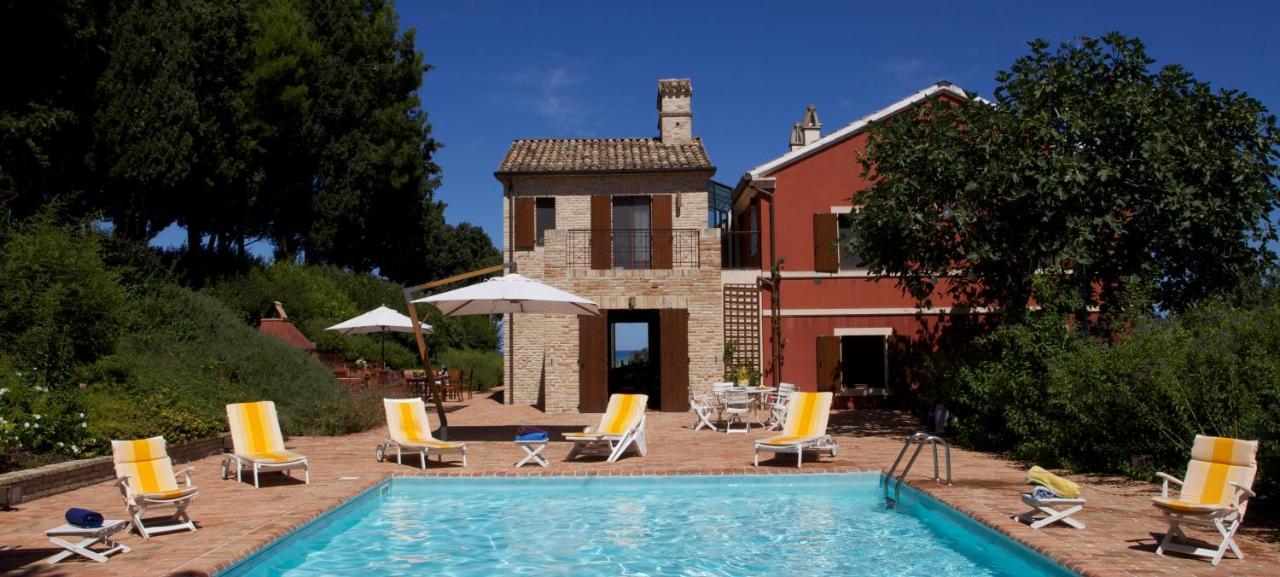 Villa Adele Senigallia Ngoại thất bức ảnh
