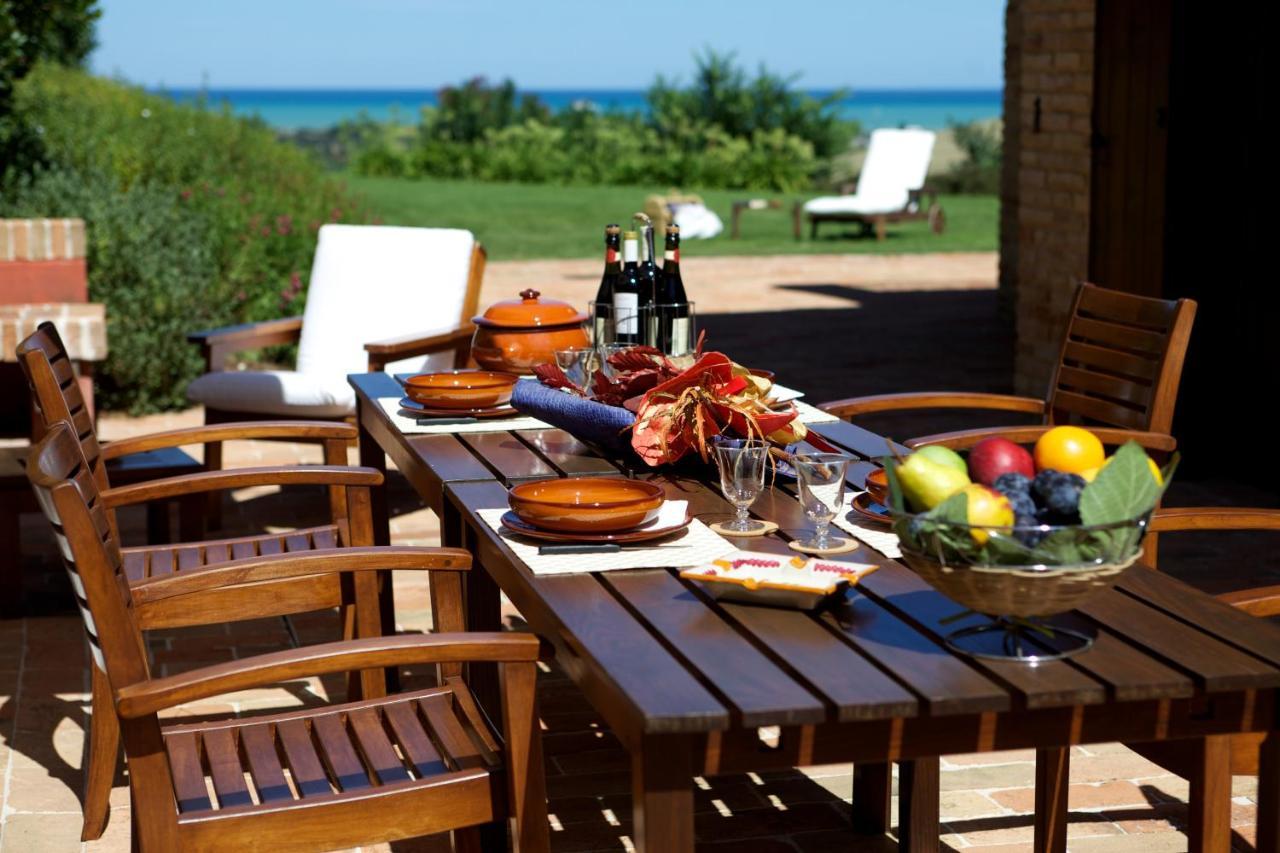 Villa Adele Senigallia Ngoại thất bức ảnh