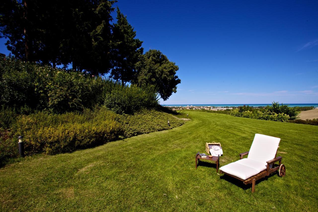 Villa Adele Senigallia Ngoại thất bức ảnh