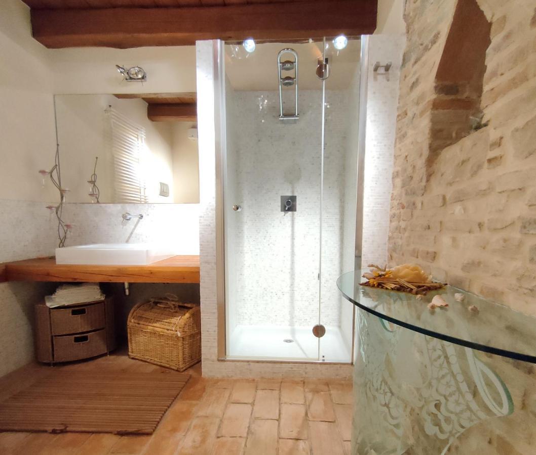 Villa Adele Senigallia Ngoại thất bức ảnh