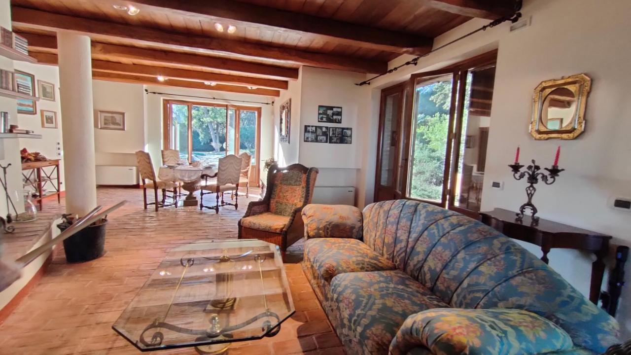 Villa Adele Senigallia Ngoại thất bức ảnh